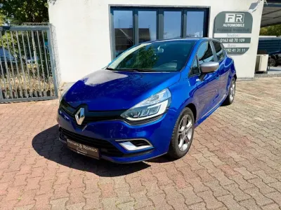 Gebraucht Renault Clio IV