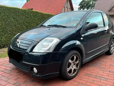 Gebraucht Citroën C2