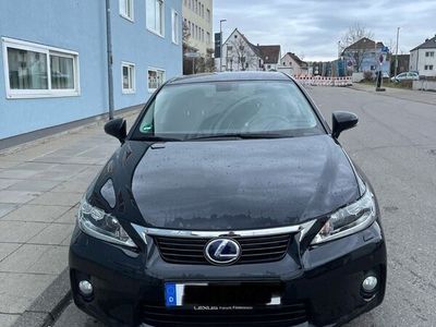 gebraucht Lexus CT200h 