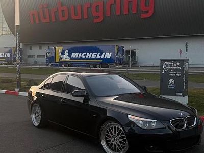 Occasion BMW 545 M Sport 333 PK (244 kW) 2004 Zwart Sedan