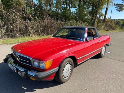 gebraucht Mercedes 560 SLCabrio