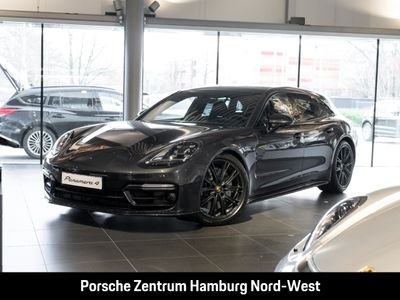 gebraucht Porsche Panamera 2.9 4 S EU6d 4S E-Hybrid Sport Turismo SportDesign