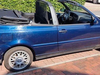 VW Golf Cabriolet