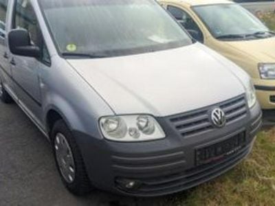 VW Caddy
