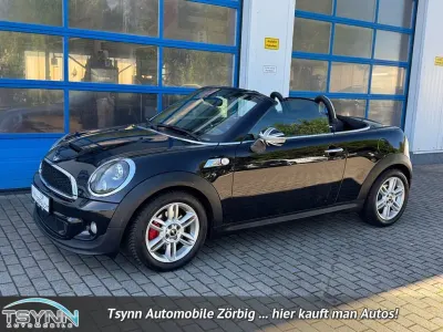 Gebraucht Mini Cooper S Cabriolet Chili 184 PS (135 kW) 2012 Schwarz Cabrio