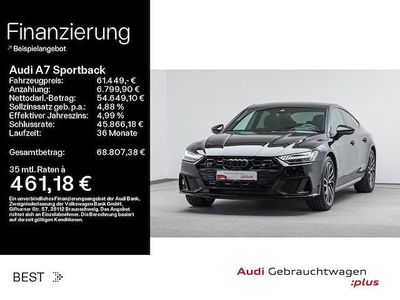 Audi A7 Sportback