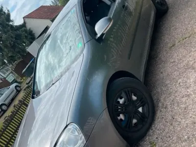 Gebraucht VW Golf V 105 PS (77 kW) 2005 Grau Kleinwagen