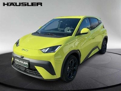 Neu BYD Dolphin Surf Comfort 114 kW (156 PS) 2026 Gelb Kleinwagen