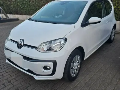 Second-hand VW up! 68 CP (50 kW) 2021 Alb Hatchback