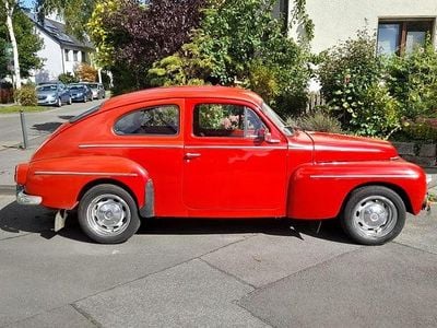 Gebraucht Volvo PV544 68 PS (50 kW) 1963 Rot Limousine