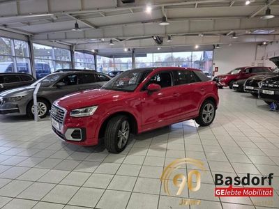 Gebraucht Audi Q2 Sport 150 PS (110 kW) 2020 Rot SUV