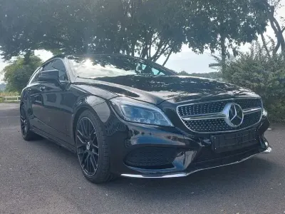 Gebraucht Mercedes CLS350 Shooting Brake AMG 258 PS (189 kW) 2015 Schwarz Kombi