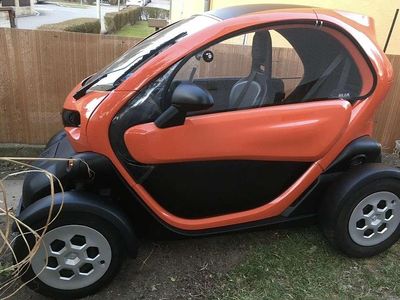 Gebraucht 2012 Renault Twizy Urban Kleinwagen | 1.900 €