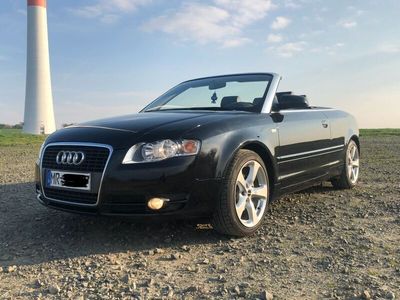 gebraucht Audi A4 Cabriolet 2.0 TDI (DPF) -