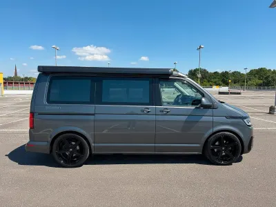Gebraucht VW California California 150 PS (110 kW) 2022 Grau Van