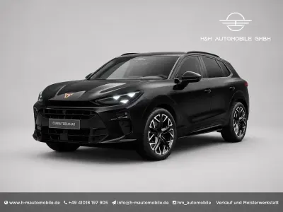 Neu Cupra Terramar VZ 272 PS (200 kW) 2026 Mythosschwarz SUV