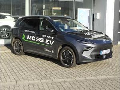 Neu MG S5 Luxury 169 kW (231 PS) 2025 Blau (andere lackierung gegen aufpreis) SUV