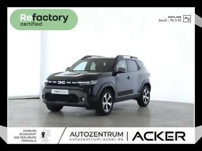 Gebraucht Dacia Duster Journey 131 PS (96 kW) 2025 Schwarz SUV