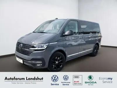 Gebraucht VW Multivan Generation Six 204 PS (150 kW) 2022 Grau Van / Kleinbus