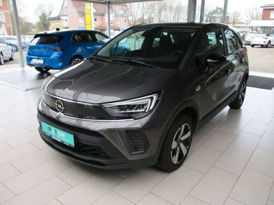 gebraucht Opel Crossland X Crossland Edition 1.2 Turbo Automatik,SHZ,LHZ...