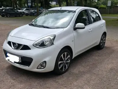 Gebraucht Nissan Micra