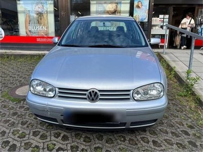 VW Golf IV