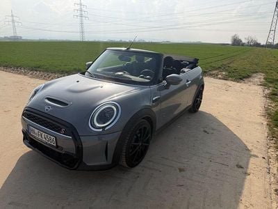 Gebraucht Mini Cooper S Cabriolet 178 PS (130 kW) 2022 Grau Cabrio