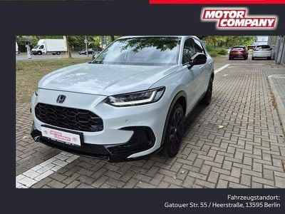 Gebraucht Honda ZR-V Hybrid 184 PS (135 kW) 2025 Weiß SUV