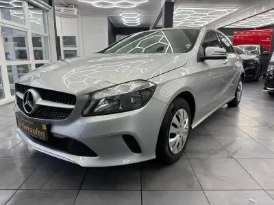 Gebraucht Mercedes A180