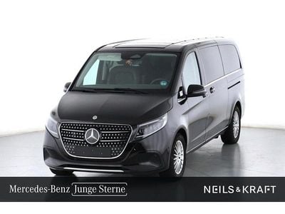 Usata Mercedes V300 237 CV (174 kW) 2025 Nero Monovolume