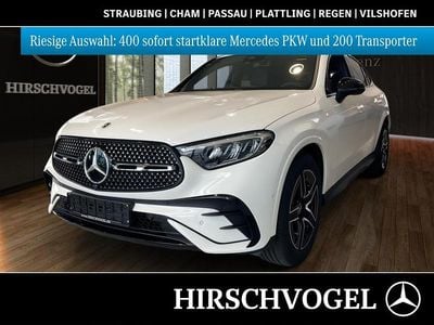 Usata Mercedes GLC200 AMG line 163 CV (119 kW) 2025 Bianco SUV