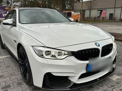 gebraucht BMW M4 1. Hand