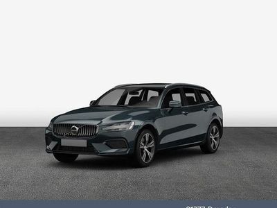 Usata Volvo V60 Plus 197 CV (144 kW) 2025 Grigio Station wagon