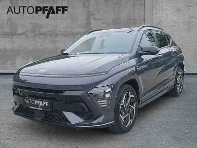 Neu Hyundai Kona N Line 150 PS (110 kW) 2026 SUV