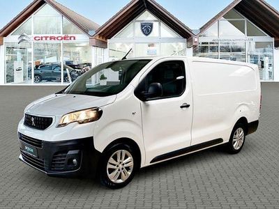 Gebraucht Peugeot Expert Premium 122 PS (89 kW) 2021 Weiß Van