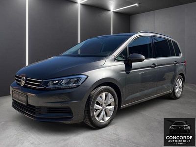 Brugt VW Touran Comfortline 116 HK (85 kW) 2018 Grå MPV