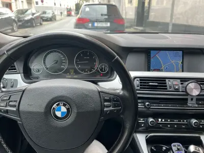 Käytetty BMW 525