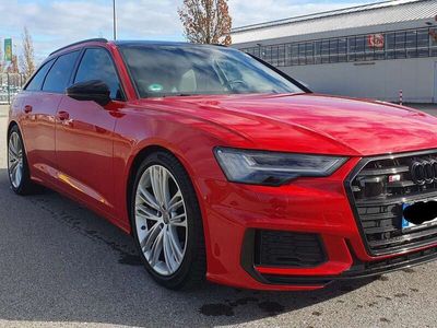 gebraucht Audi S6 S6Avant TDI quattro tiptronic