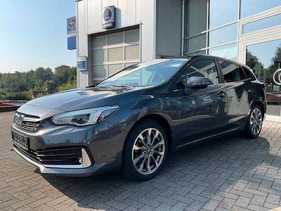 Gebraucht Subaru Impreza Exclusive+ 114 PS (83 kW) 2023 Grau Limousine