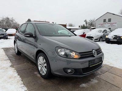 Grau Gebraucht 2012 VW Golf Sport Limousine | 8.499 € (Etwas zu teuer)