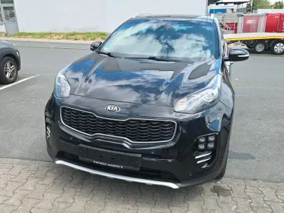 Gebraucht Kia Sportage
