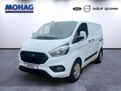 Gebraucht Ford Transit Custom