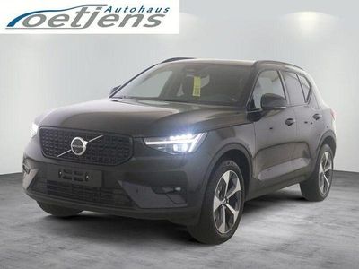 Schwarz Gebraucht 2024 Volvo XC40 Plus SUV | 38.980 € (Teuer)
