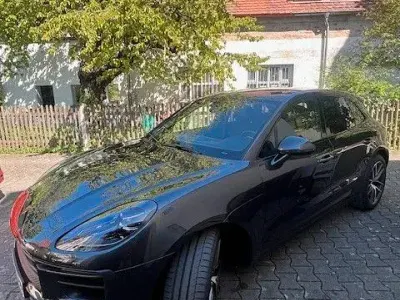Usata Porsche Macan S 381 CV (280 kW) 2022 Grigio SUV