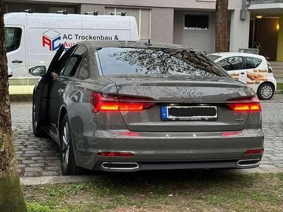 Gebraucht Audi A6 286 PS (210 kW) 2022 Limousine