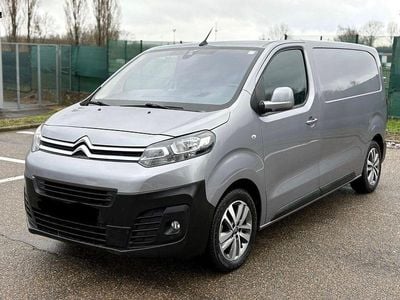 Gebraucht Citroën Jumpy 179 PS (131 kW) 2019 Grau Van / Kleinbus