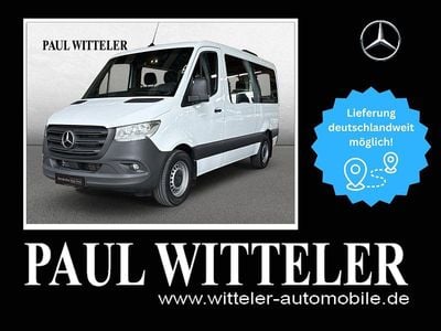 Usata Mercedes Sprinter 170 CV (125 kW) 2024 Bianco Furgone