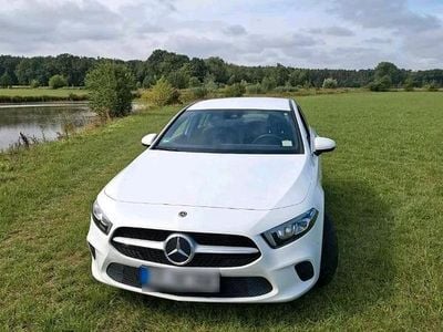 Usata Mercedes A250 214 CV (157 kW) 2020 Bianco Berlina