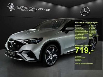 Mercedes EQE350