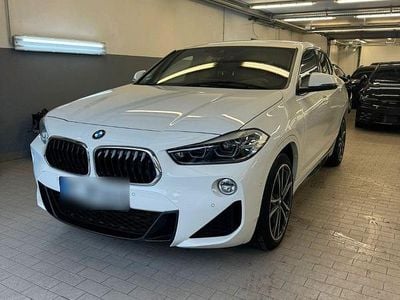Brugt BMW X2 M Sport 150 HK (110 kW) 2020 Hvid SUV